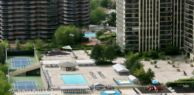 APT-1822 - 300 Winston Dr, Condo with 3 bedrooms, 3 bathrooms and null parking in Cliffside Park NJ | Image 28