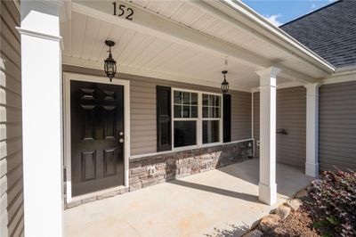 152 Belmont Hills Court, House other with 3 bedrooms, 2 bathrooms and null parking in Dallas GA | Image 3