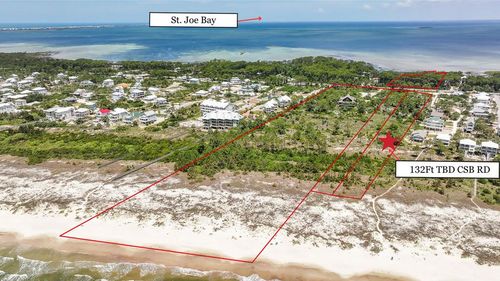 TBD Cape San Blas Rd, Port Saint Joe, FL, 32456 | Card Image