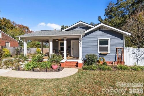 1501 Herrin Ave, Charlotte, NC, 28205-2033 | Card Image