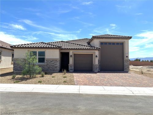 5745 E Badlands Ln, Pahrump, NV, 89061-7591 | Card Image