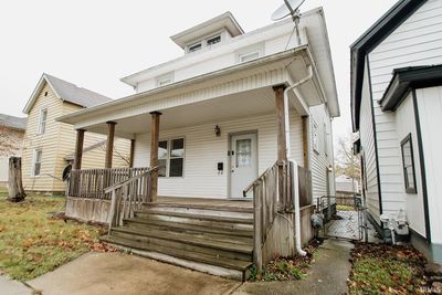 1638 Sinclair Street, House other with 3 bedrooms, 1 bathrooms and null parking in Fort Wayne IN | Image 2