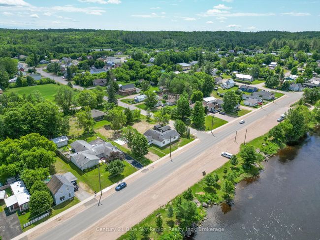 391 Mattawan St, House other with 2 bedrooms, 2 bathrooms and 3 parking in Mattawa ON | Image 42