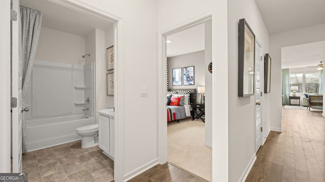 223 Kennelsman Dr, House other with 4 bedrooms, 2 bathrooms and null parking in Griffin GA | Image 31