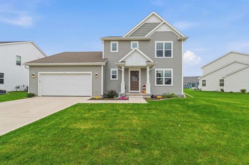113 Mary Belle Lane, Beaver Dam, WI, 53916 | Card Image