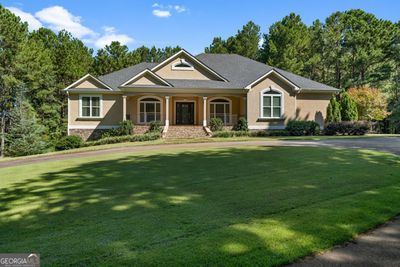 3691 Hamilton Road, House other with 5 bedrooms, 4 bathrooms and null parking in Lagrange GA | Image 1