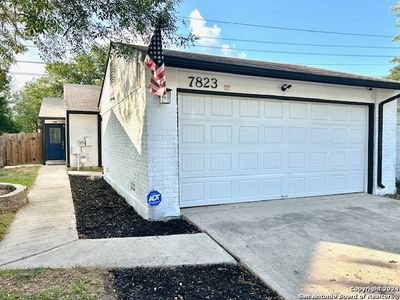 7823 Broadwick, House other with 2 bedrooms, 1 bathrooms and null parking in San Antonio TX | Image 1