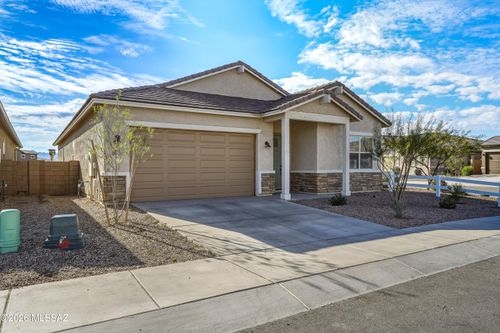10598 W Larkhill Drive, Marana, AZ, 85653 | Card Image