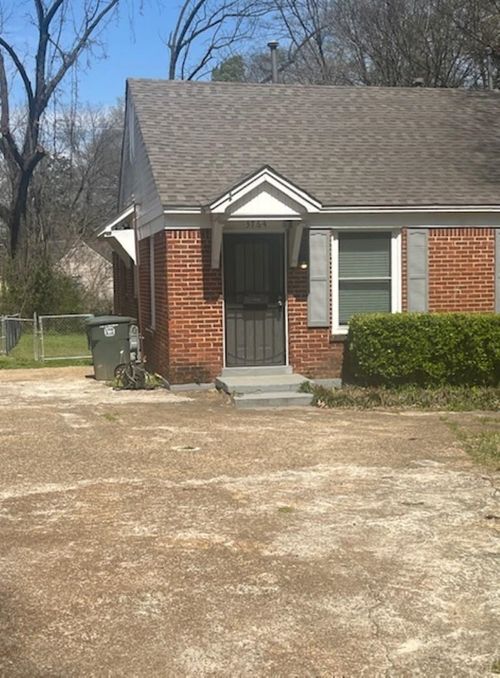 3764 Carnes Ave, Memphis, TN, 38111-6718 | Card Image