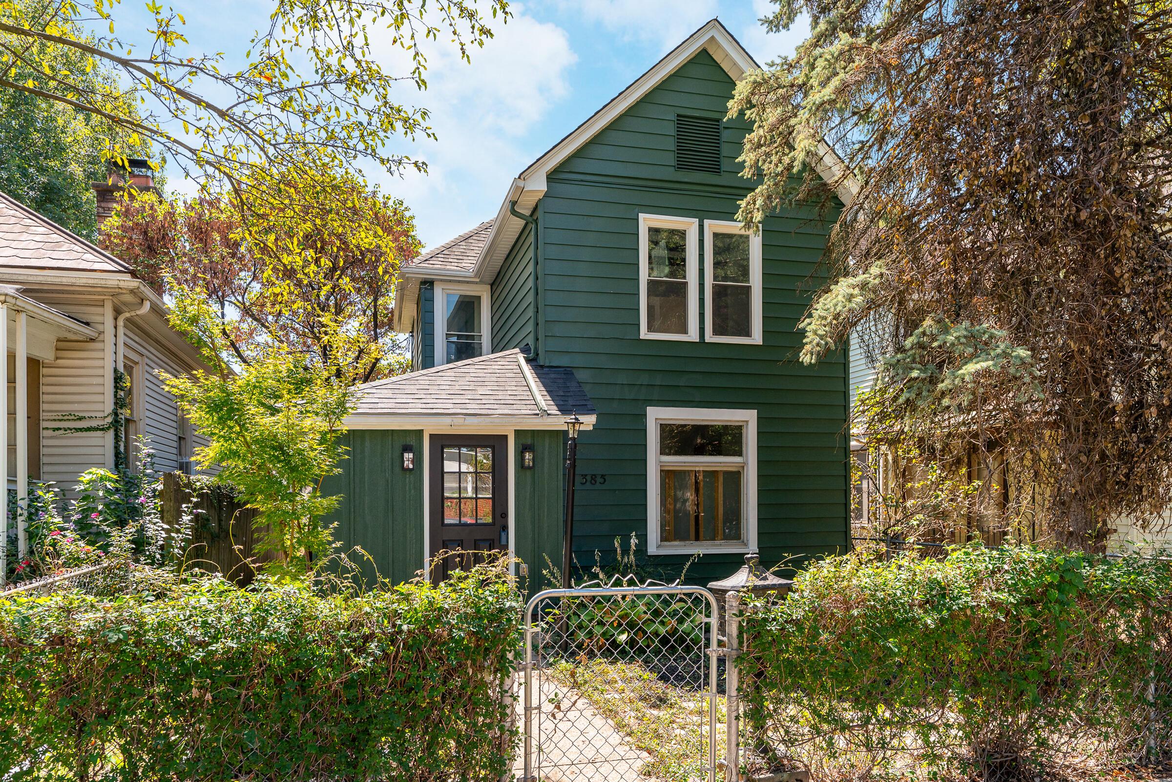 Mithoff St, Columbus, OH 43206