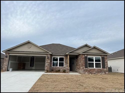 10501 Lori Kaye Dr, North Little Rock, AR, 72113-7780 | Card Image