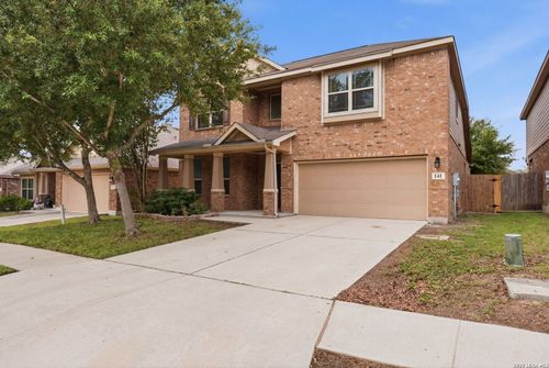 141 Buckskin Way, Cibolo, TX, 78108-3811 | Card Image