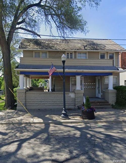 6-26 Wabash St, Milan, MI, 48160-1275 | Card Image