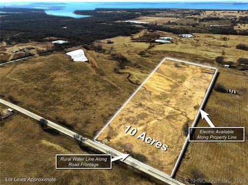 001 S 4190 Rd, Chelsea, OK, 74016 | Card Image