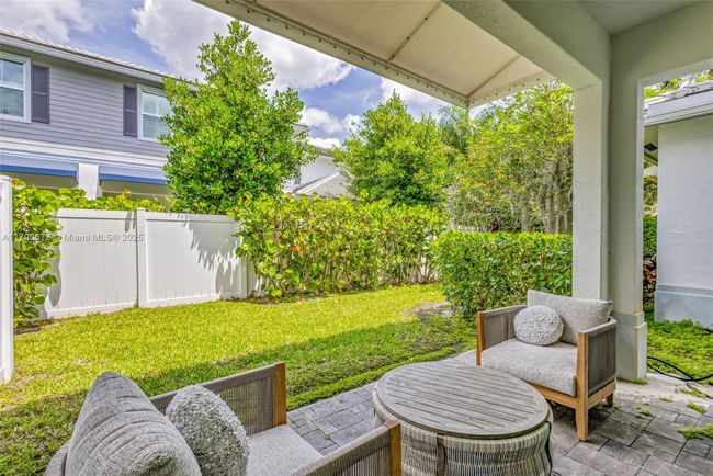 4921 Pointe Midtown Way, Townhouse with 3 bedrooms, 3 bathrooms and null parking in Palm Beach Gardens FL | Image 47