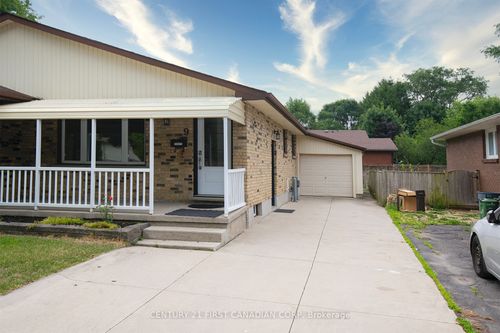 9 Tilipe Road, London East, ON, N5Z2X3 | Card Image