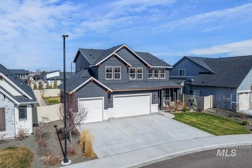 1372 W Tiger Eye St, Kuna, ID, 83634-4869 | Card Image