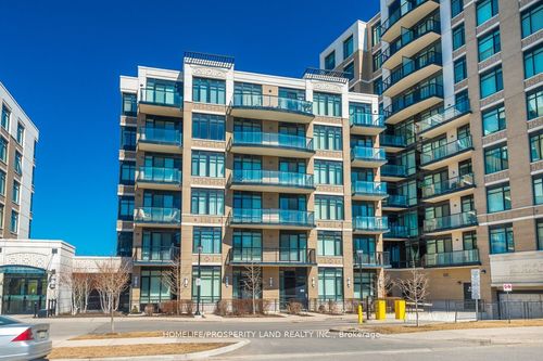 1001-131 Upper Duke Cres, Markham, ON, L6G0C9 | Card Image