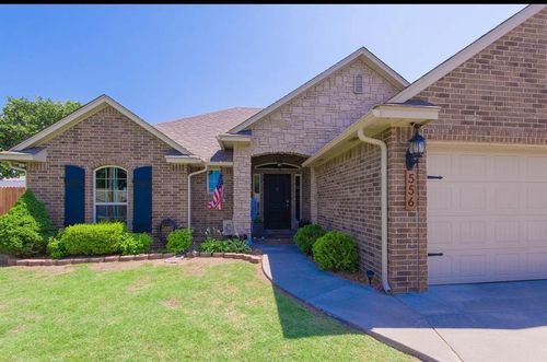 556 Montana Street, Jones, OK, 73049 | Card Image