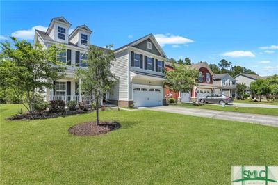 142 Tahoe Drive, House other with 5 bedrooms, 3 bathrooms and null parking in Pooler GA | Image 2