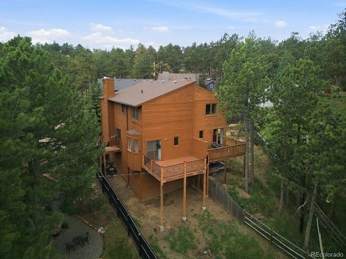 30205 Aspen Ln, Evergreen, CO, 80439-8747 | Card Image