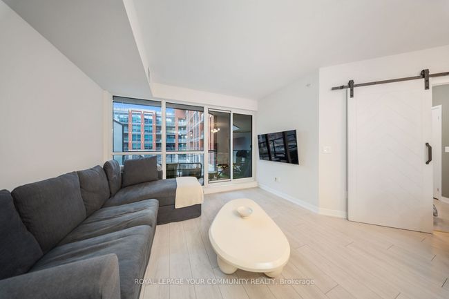 312 - 31 Tippett Rd, Condo with 2 bedrooms, 2 bathrooms and null parking in Toronto ON | Image 17