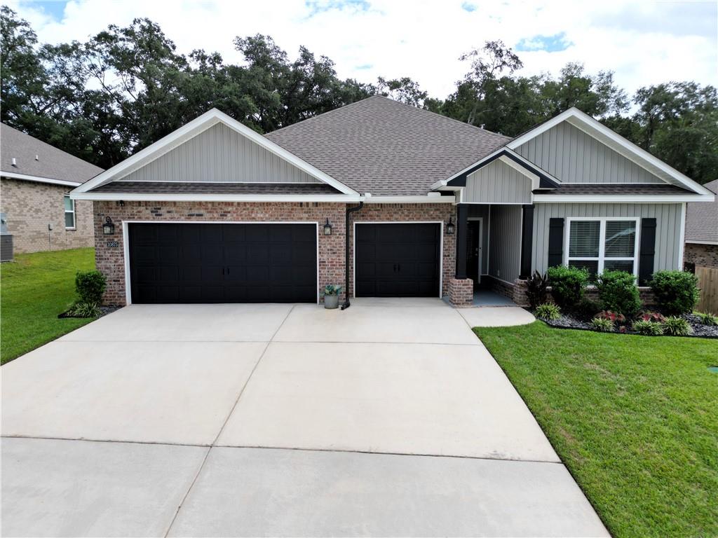 Sierra Estates Dr, Mobile, AL 36608