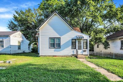 1108 W 11th Street, House other with 3 bedrooms, 1 bathrooms and null parking in Anderson IN | Image 1