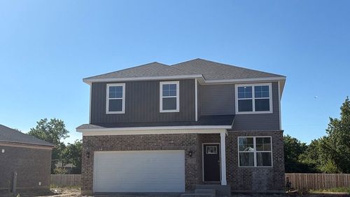 17201 Munster Ln, Tinley Park, IL, 60477-4607 | Card Image