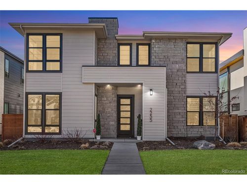 2255 S Monroe St, Denver, CO, 80210-4936 | Card Image