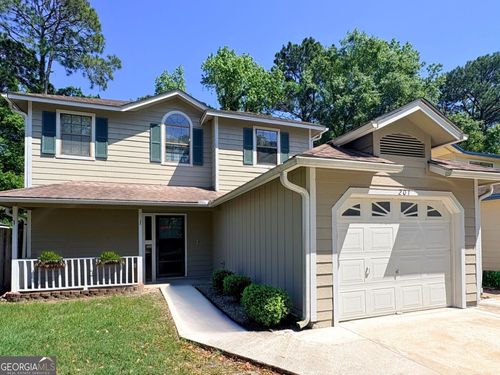 201 Millers Trace Dr, Saint Marys, GA, 31558-3614 | Card Image