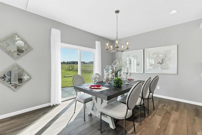 1 Rochester @ Summit Park Hills, House other with 3 bedrooms, 2 bathrooms and 2 parking in Troy MO | Image 9