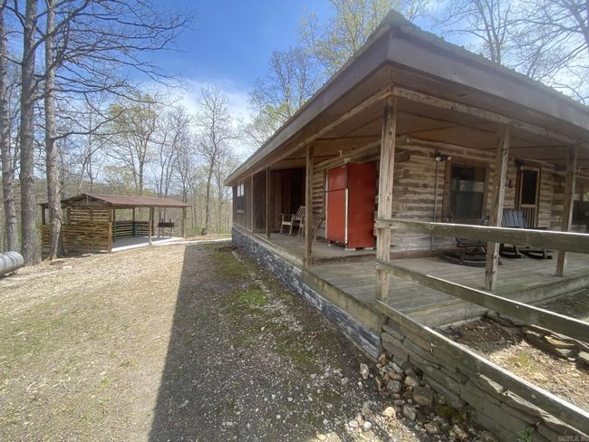 237 Pride And Joy Ln, House other with 4 bedrooms, 2 bathrooms and null parking in Saint Joe AR | Image 4