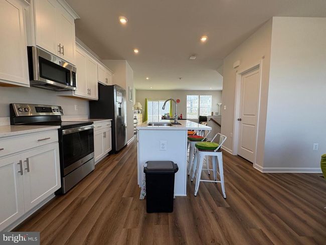 480 National St, Townhouse with 3 bedrooms, 3 bathrooms and null parking in RANSON WV | Image 5