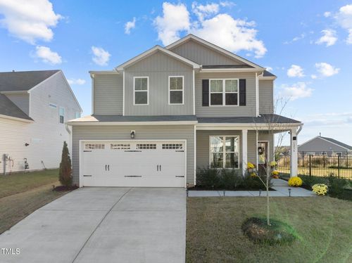 1236 Shadow Shade Dr, Wake Forest, NC, 27587-3369 | Card Image