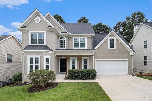 322 Westhill Dr, Newnan, GA, 30265-5642 | Card Image
