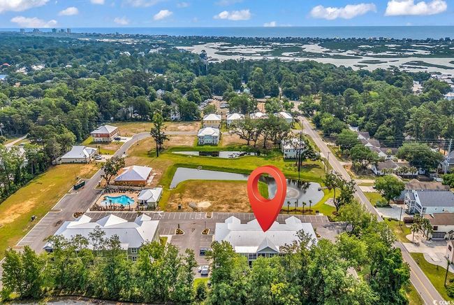 UNIT-3A - 35 Delray Dr, Condo with 3 bedrooms, 2 bathrooms and null parking in Murrells Inlet SC | Image 36