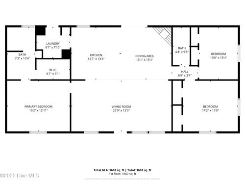 23281 Marston Rd, Laurel Hill, NC, 28351-9477 | Card Image