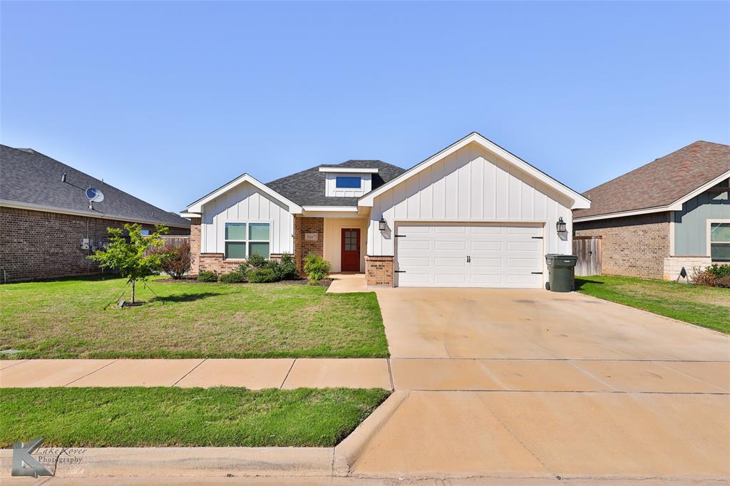 Connor Rd, Abilene, TX 79602