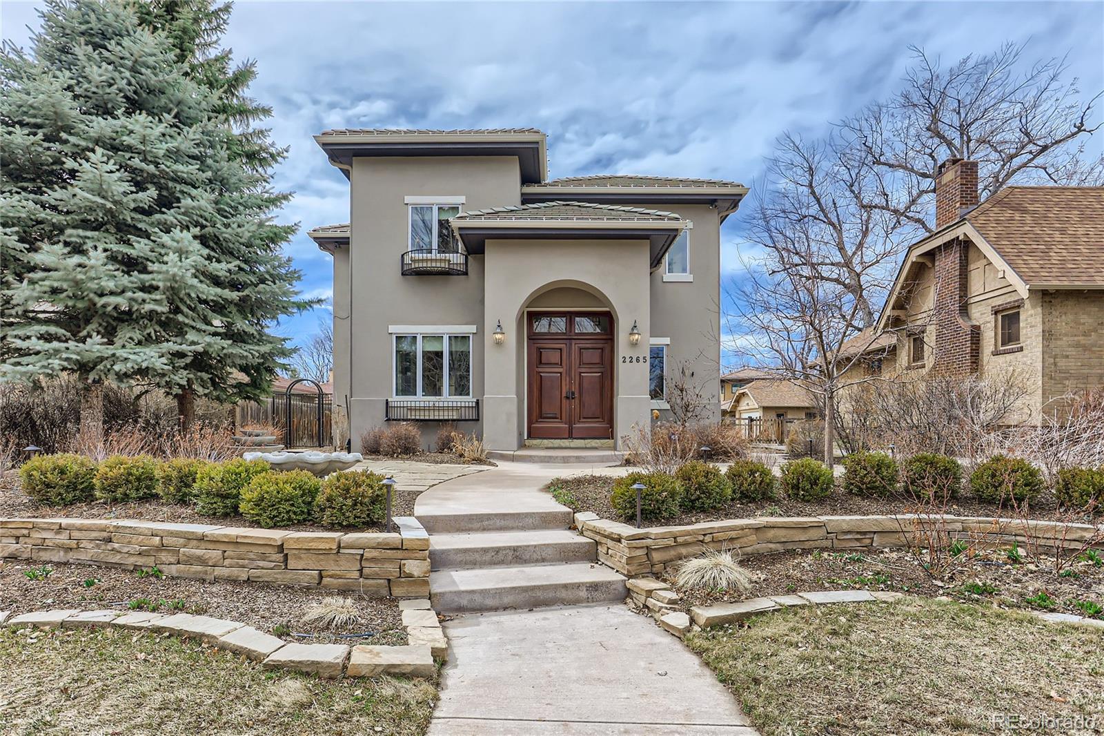 Cook St, Denver, CO 80210