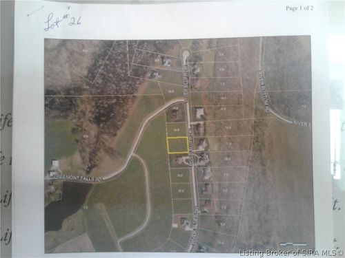 3186 River Bluff Dr, Hanover, IN, 47243-8208 | Card Image