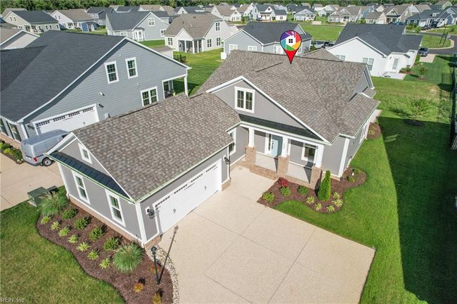 225 Ayrshire Loop, House other with 3 bedrooms, 3 bathrooms and null parking in Smithfield VA | Image 39
