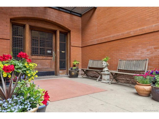 1A - 836 E 17 Th Ave, House attached with 2 bedrooms, 3 bathrooms and null parking in Denver CO | Image 41