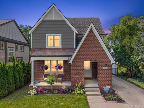 1708 Humphrey Ave, Birmingham, MI, 48009-7187 | Card Image