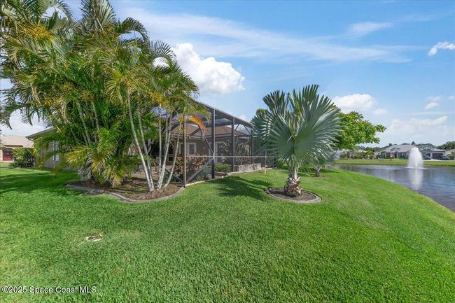 1350 Tamango Dr, House other with 3 bedrooms, 3 bathrooms and null parking in Melbourne FL | Image 29