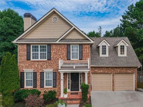 309 Laurel Glen Xing, Canton, GA, 30114-6680 | Card Image