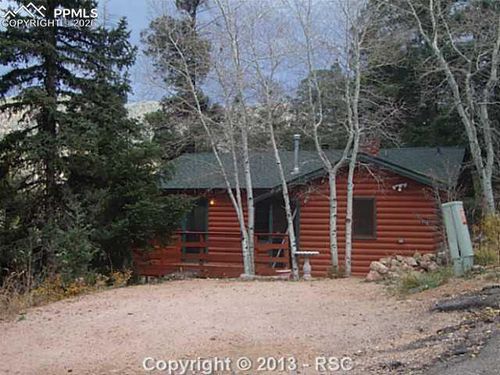 9390 Mountain Rd, Cascade, CO, 80809-1437 | Card Image
