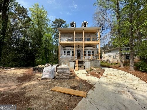 3160 Hathaway Ct, Atlanta, GA, 30341-4639 | Card Image