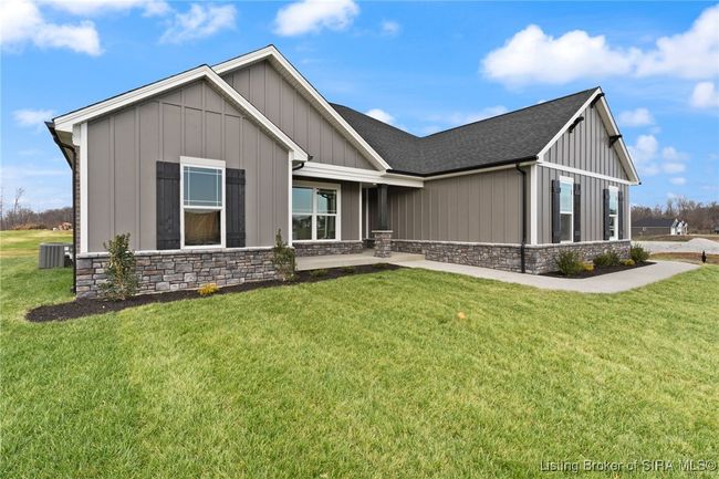 LOT-553 - 7635 Melrose Ln, Home with 4 bedrooms, 3 bathrooms and null parking in Charlestown IN | Image 44