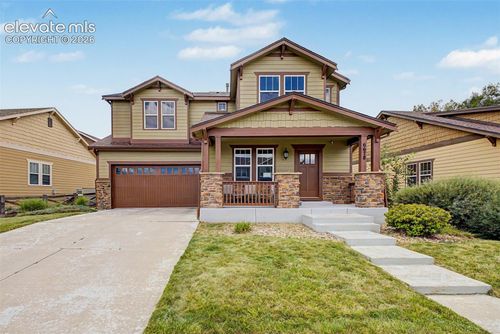6678 Cottonwood Tree Dr, Colorado Springs, CO, 80927-4061 | Card Image
